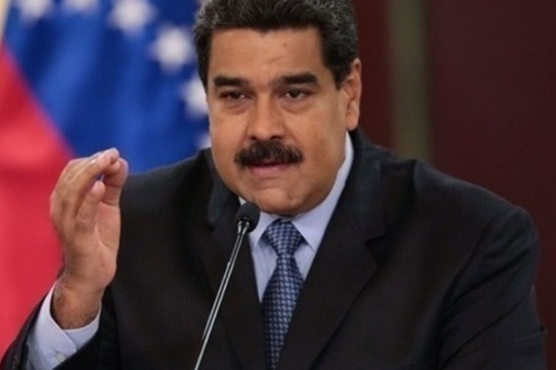 ΗΠΑ | "Ο Μαδούρο δεν είναι ο νόμιμος ηγέτης της Βενεζουέλας"