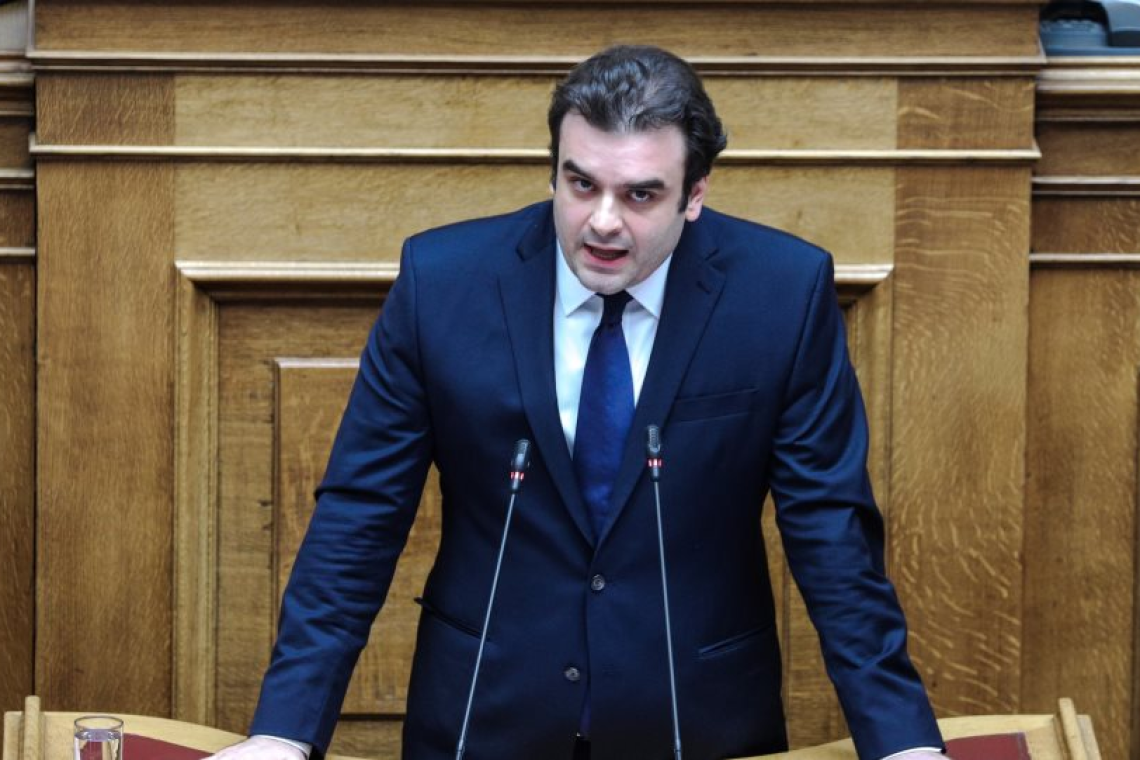 Πιερρακάκης | "Ξεπεράσαμε τις 1.500 υπηρεσίες στο gov.gr"