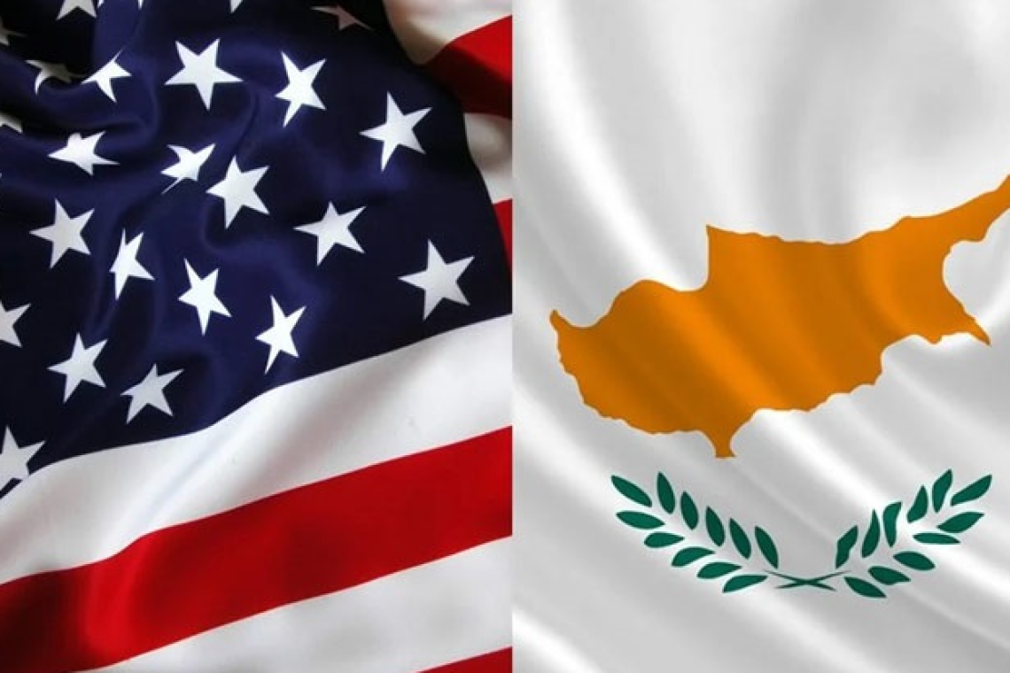Υπεγράφη πρόγραμμα αμυντικής συνεργασίας ανάμεσα σε Κύπρο και ΗΠΑ