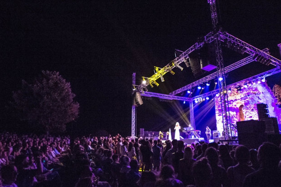Sani Festival | Μεγάλα ονόματα της παγκόσμιας μουσικής σκηνής στο συναυλιακό πρόγραμμα του Αυγούστου
