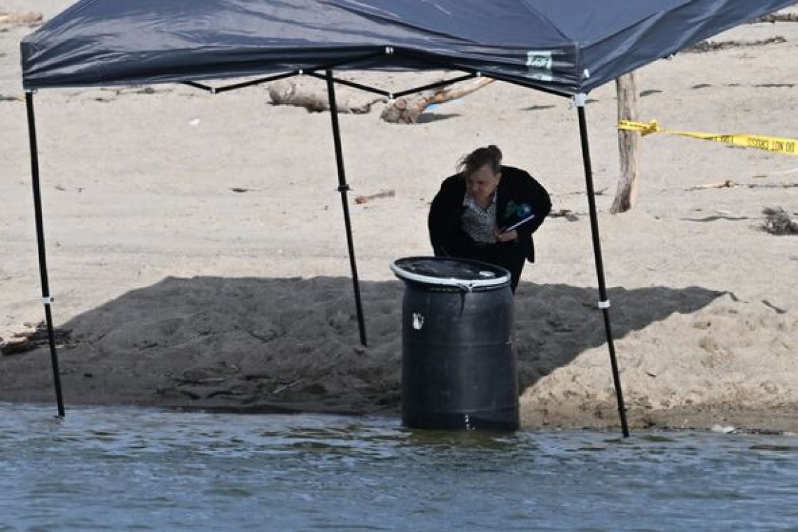 Λος Άντζελες | Πτώμα ράπερ βρέθηκε μέσα σε βαρέλι που ξεβράστηκε σε παραλία