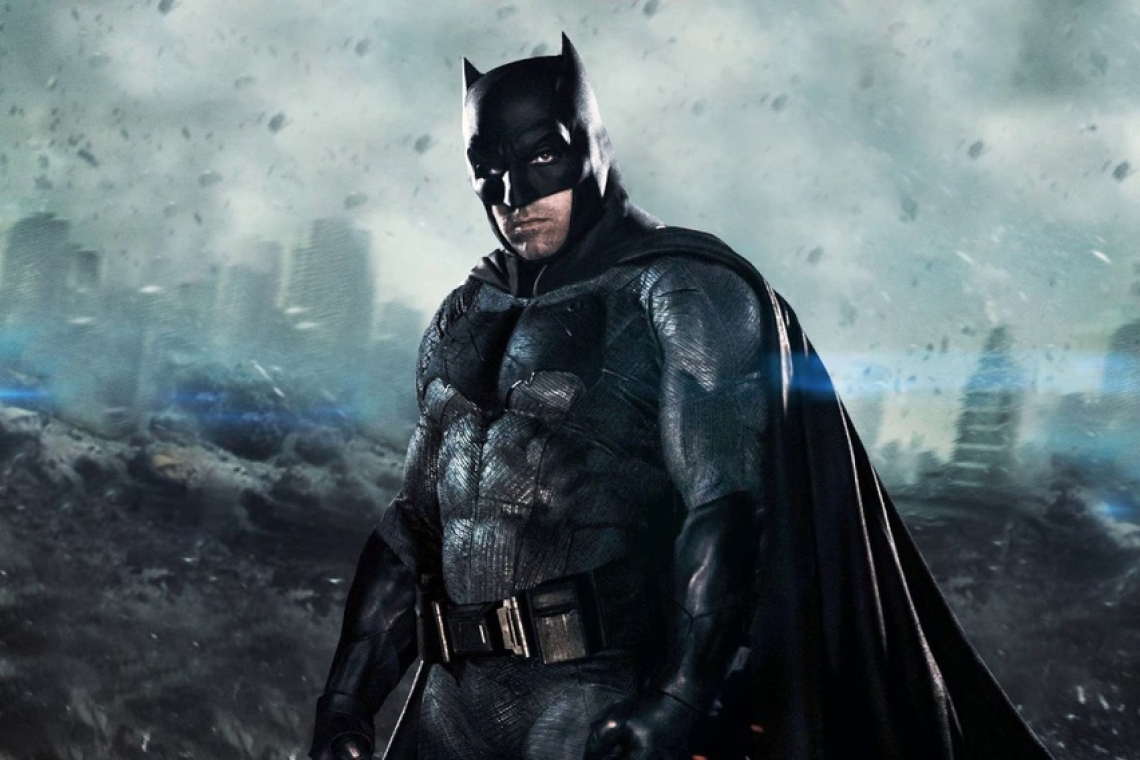Η ταινία «Batman» του Μπεν Αφλεκ θα περιελάμβανε 80 χρόνια μυθολογίας του χαρακτήρα