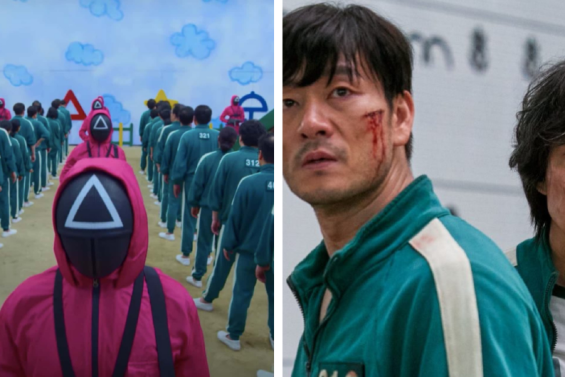 Το Netflix δεν πληρώνει τους Κορεάτες ηθοποιούς για τις επαναλήψεις των σειρών