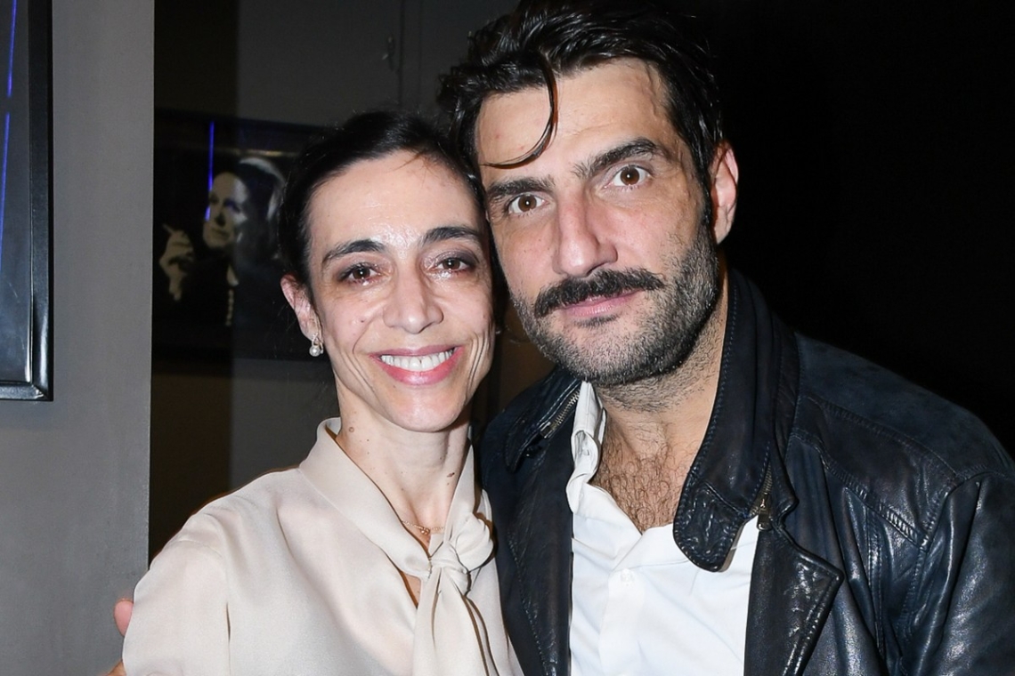 Νίκος Κουρής | Η σπάνια φωτογραφία που δημοσίευσε η Έλενα Τοπαλίδου με τον σύζυγό της