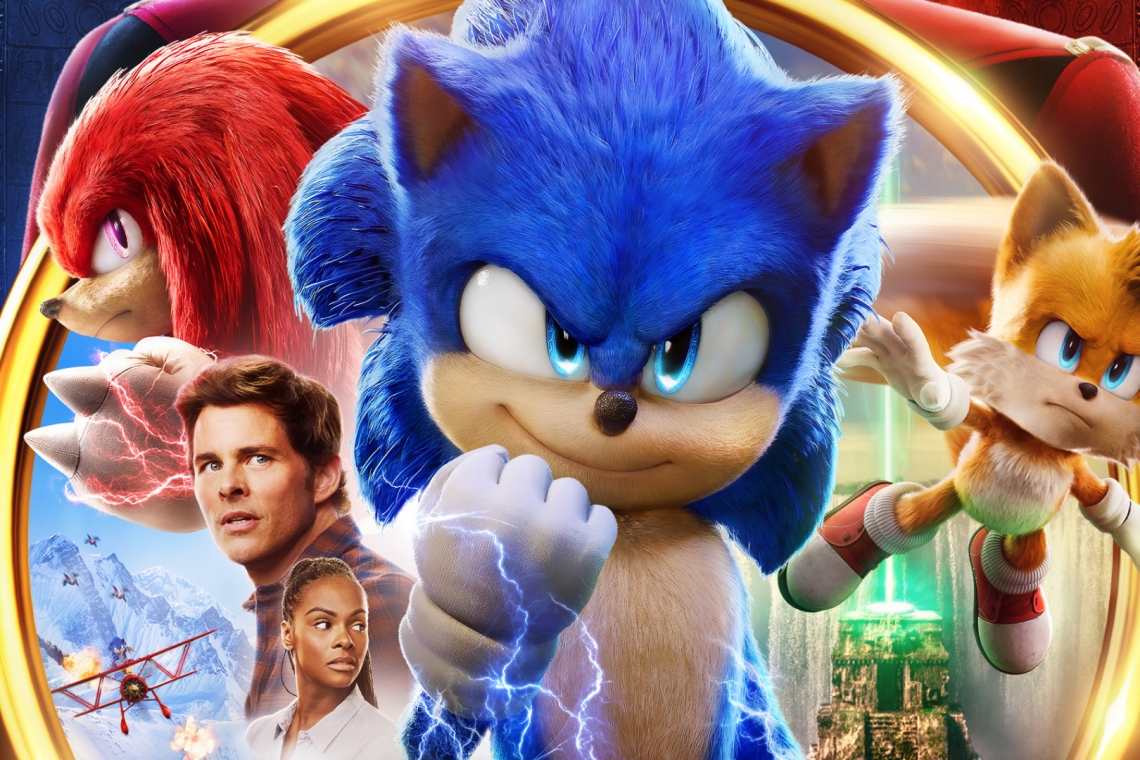 Τα γυρίσματα του Sonic the Hedgehog 3 θα ξεκινήσουν χωρίς ηθοποιούς