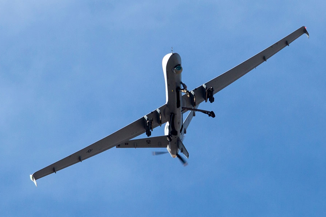 Ρωσία | Κατέρριψε drone που πλησίαζε τη Μόσχα