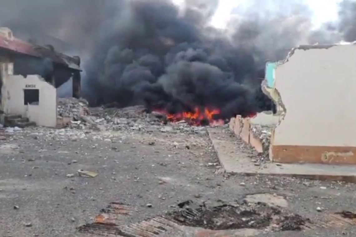 Έκρηξη στη Δομινικανή Δημοκρατία - Δίωξη σε βάρος ιδιοκτήτη εταιρείας πλαστικών για «ανθρωποκτονία από αμέλεια»