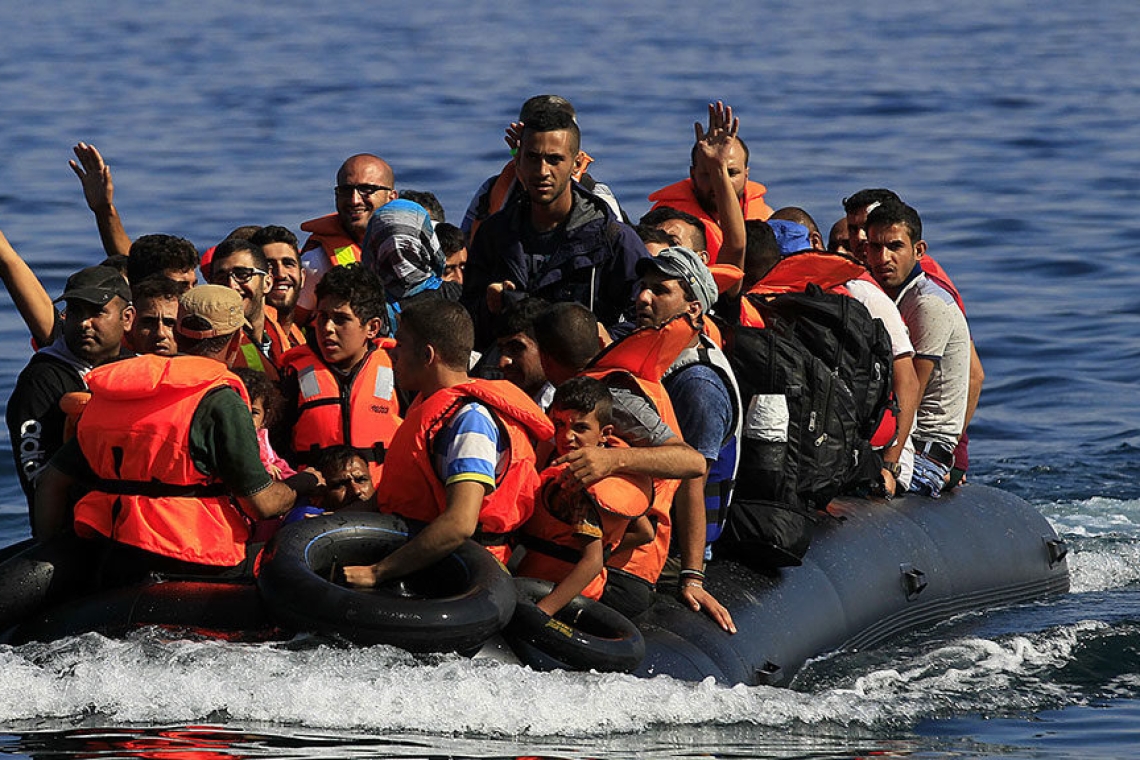 Αυξημένες κατά 28% οι αιτήσεις για την παροχή ασύλου στην ΕΕ