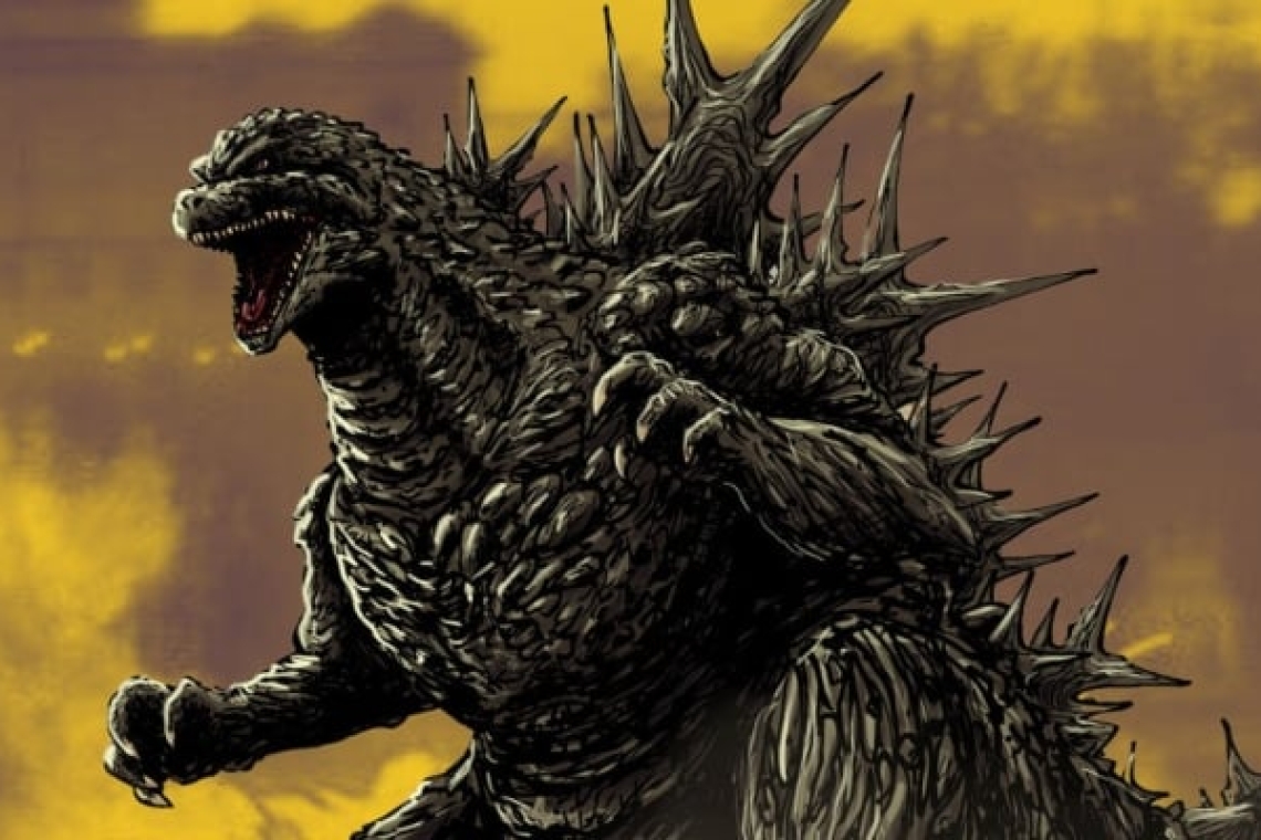 O Godzilla επιστρέφει στην Ιαπωνία και στις αίθουσες τον Δεκέμβριο