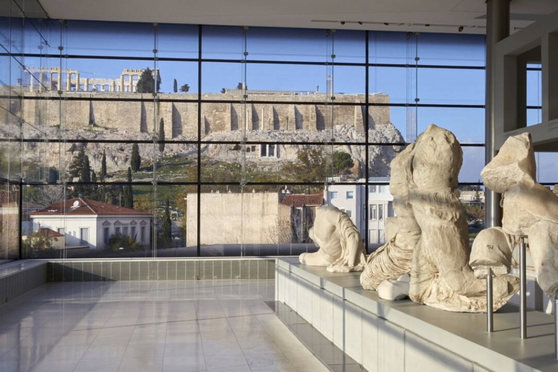 Μουσείο Ακρόπολης | 132 προσλήψεις με σύμβαση εργασίας ιδιωτικού δικαίου ορισμένου χρόνου