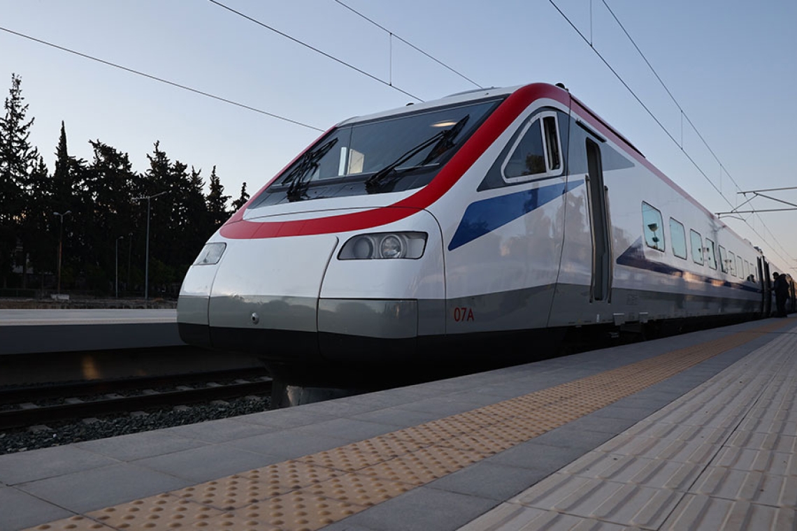 Hellenic Train | Κυκλοφοριακές ρυθμίσεις την Παρασκευή λόγω διακοπής σιδηροδρομικής κυκλοφορίας