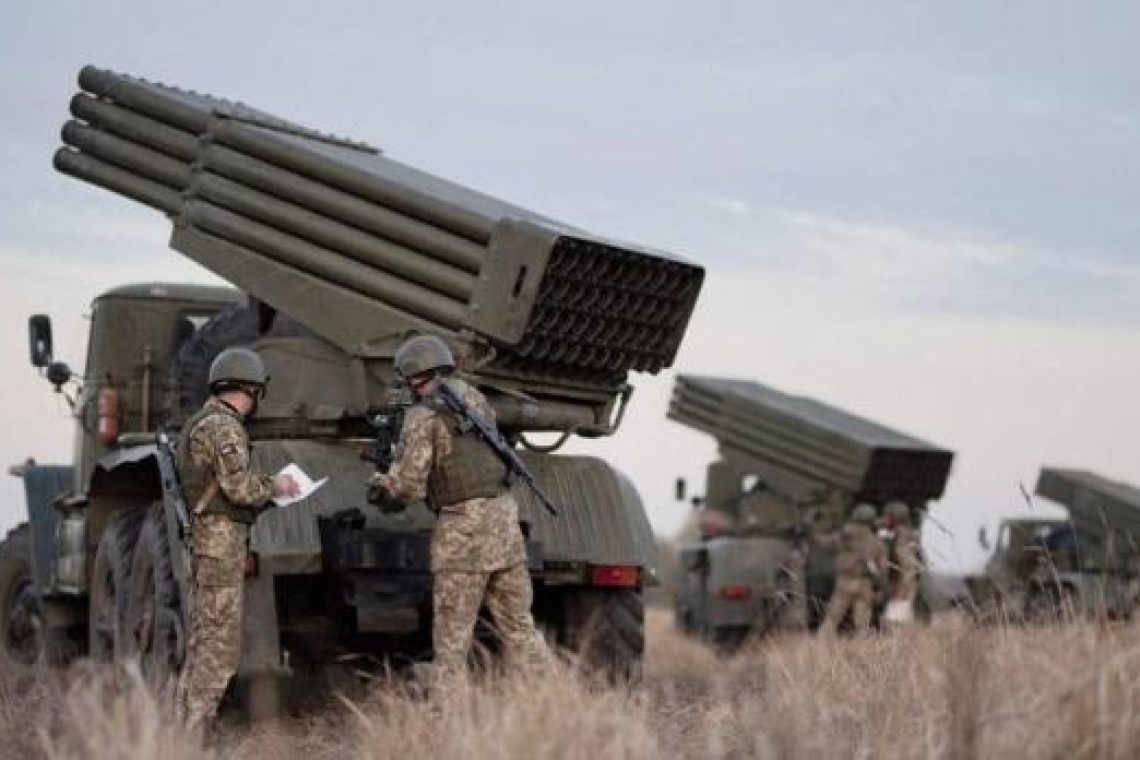 ΗΠΑ | Νέο πακέτο στρατιωτικής βοήθειας 600 εκατ. δολαρίων στην Ουκρανία