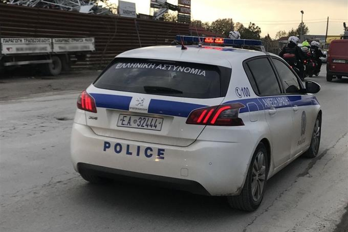Θεσσαλονίκη | Ταυτοποιήθηκαν τέσσερις Γεωργιανοί για την κλοπή θησαυροφυλάκιου με λεία 500.000 ευρώ