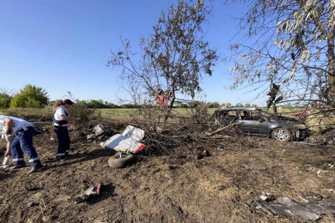Τραγωδία σε αεροπορική επίδειξη στην Ουγγαρία - 2 νεκροί και 4 τραυματίες