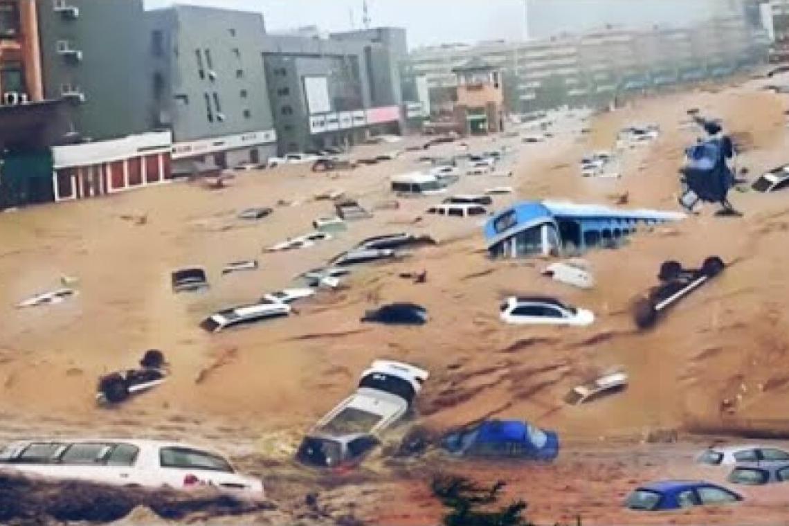 Λιβύη | 150 νεκροί από τις πλημμύρες