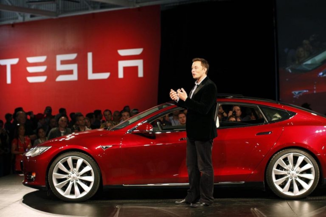Tesla | Η Morgan Stanley προβλέπει υπεραξία 600 δισ. δολαρίων από τον Dojo