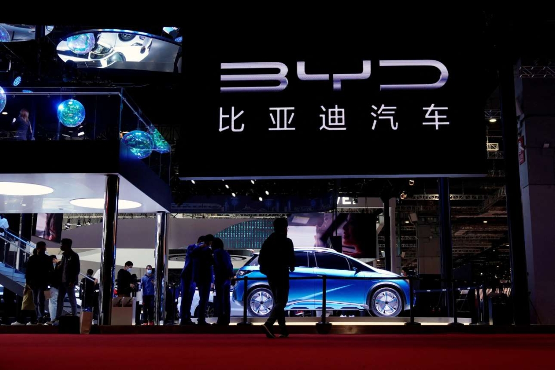 Κίνα | Η έρευνα της ΕΕ για τα κινεζικά ηλεκτροκίνητα οχήματα θα έχει αρνητικές επιπτώσεις