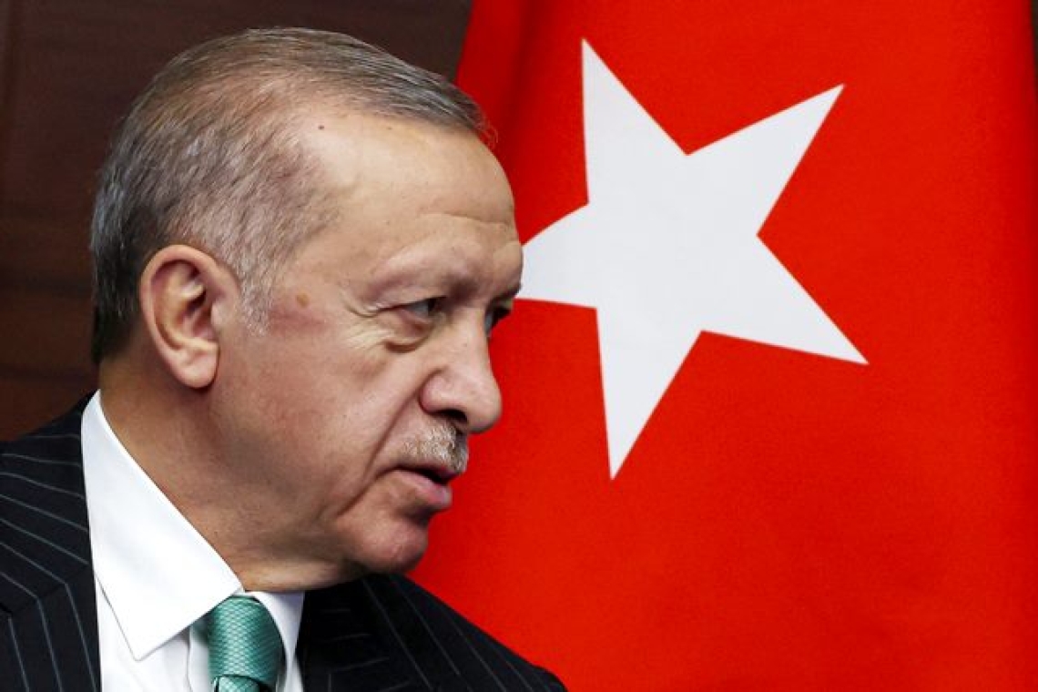 Ερντογάν | "Η Τουρκία μπορεί να πάρει δρόμο άλλον απ’ αυτό της Ευρωπαϊκής Ένωσης"