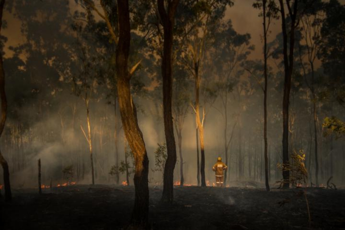 Αυστραλία | Από τις φωτιές στις πλημμύρες