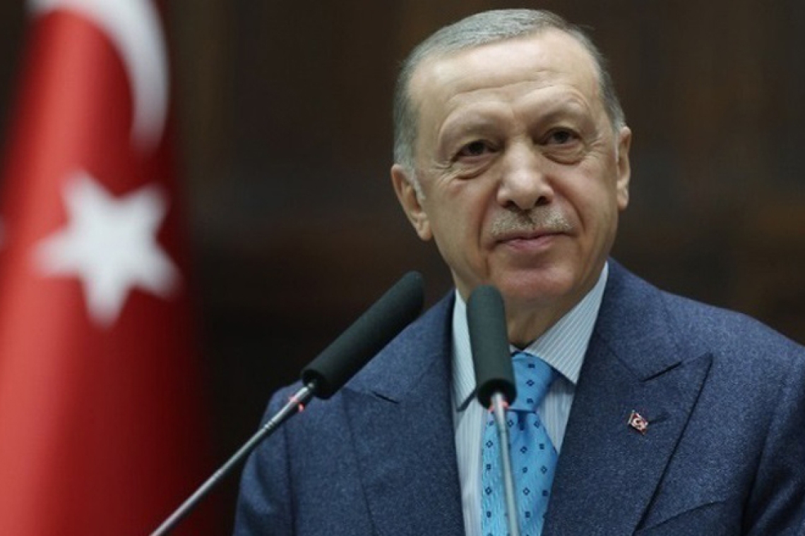 Ερντογάν | Ακυρώνει όλες τις υποχρεώσεις του για σήμερα και αύριο