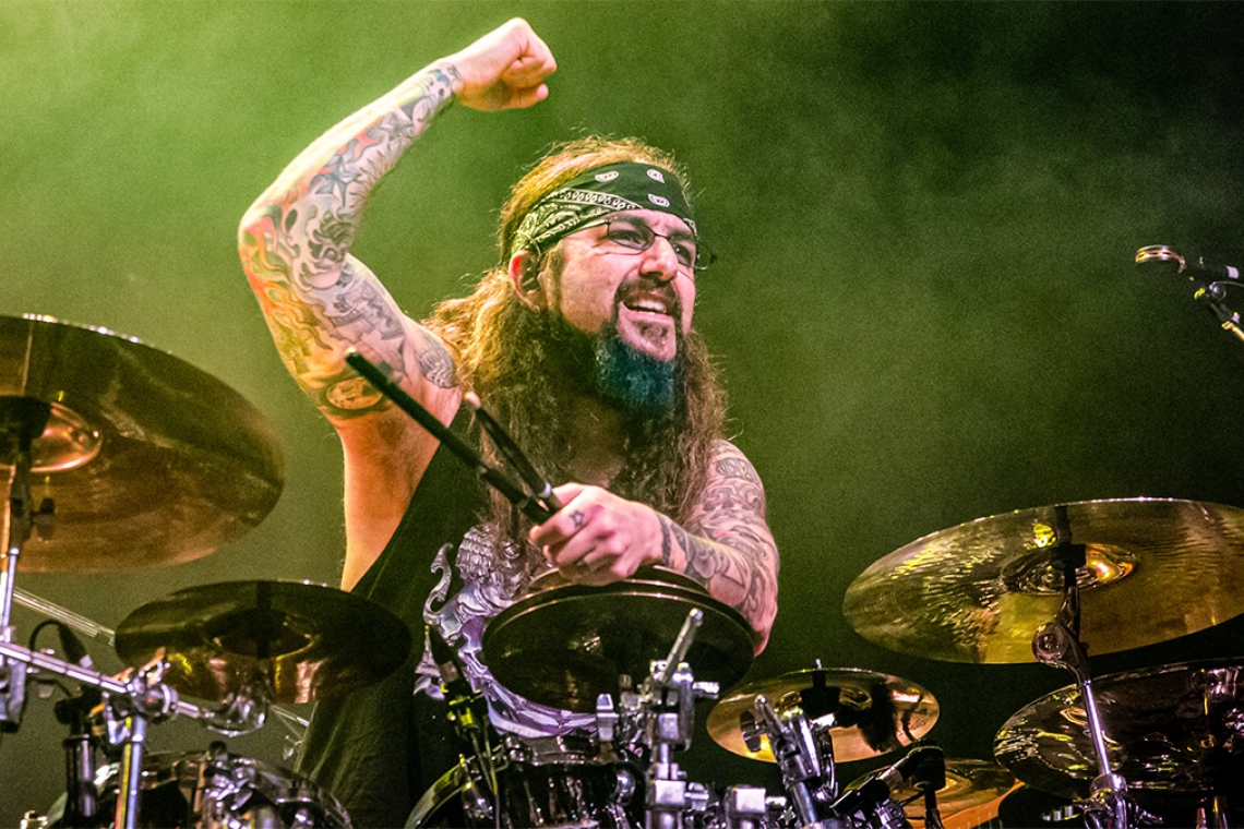 Dream Theater | Επιστροφή του Mike Portnoy μετά από 13 χρόνια