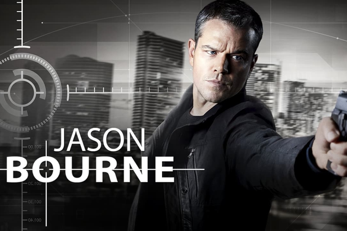 Universal Pictures | Ανακοίνωσε νέα ταινία Jason Bourne