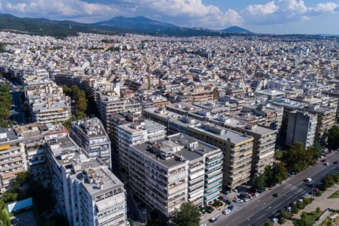 Ανεξέλεγκτη άνοδος τιμών στα ακίνητα - Η Θεσσαλονίκη «πρωταθλήτρια»