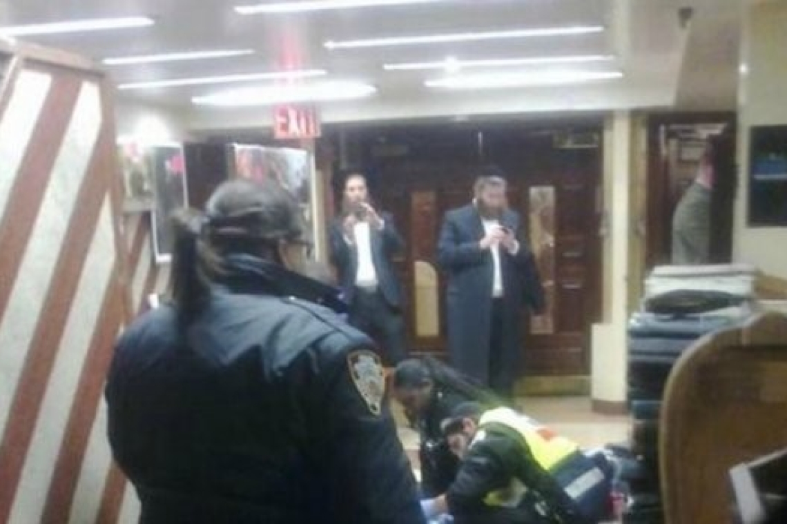 Νέα Υόρκη | Ένοπλος πυροβολεί έξω από συναγωγή την παραμονή της Χάνουκα