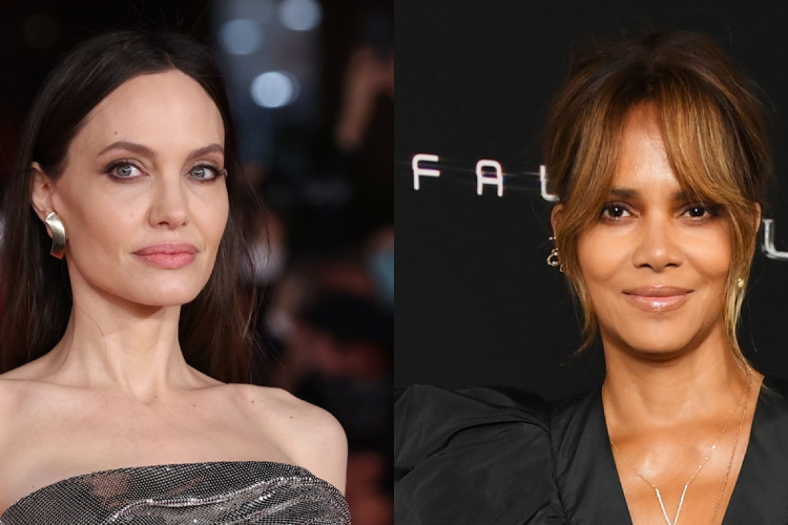 Η Halle Berry και η Angelina Jolie ενώνουν της δυνάμεις τους σε ένα νέο Θρίλερ"