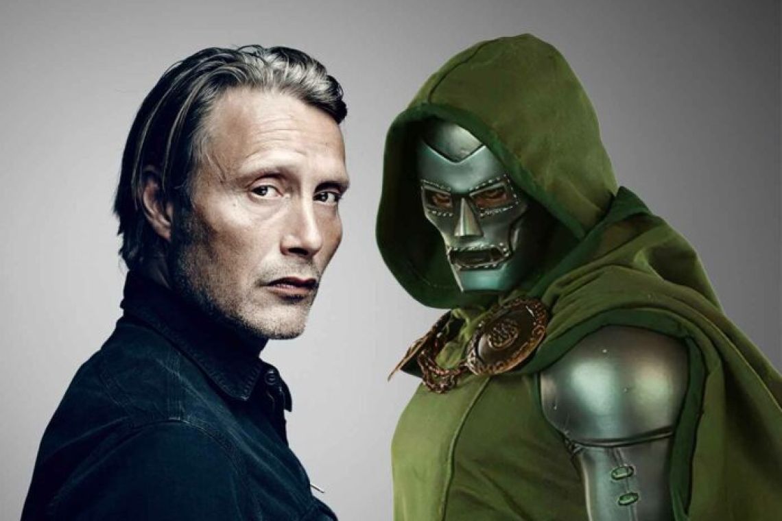 O Mads Mikkelsen σε διαπραγματεύσεις με τη Marvel για τον ρόλο του Doctor Doom