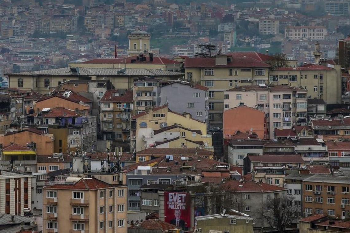 Σεισμός | Νέο ρήγμα στην Προύσα απειλεί την Κωνσταντινούπολη με σεισμό έως 7,3 Ρίχτερ
