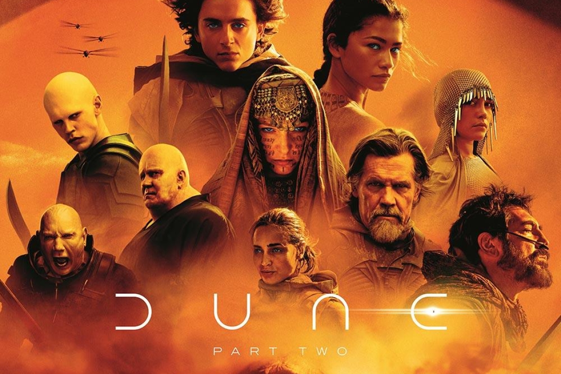 Kριτική για το Dune -Part 2