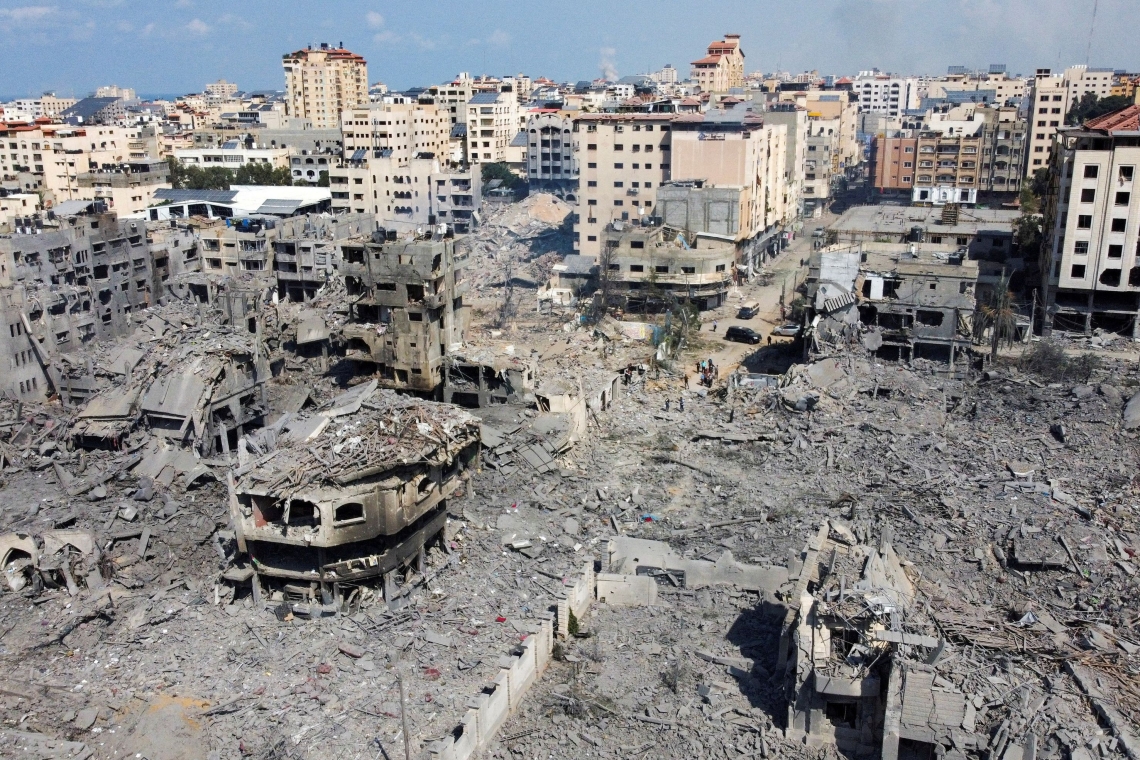 Γέμισαν από πτώματα δρόμοι στη Γάζα, συνεχίζεται το ισραηλινό σφυροκόπημα στη Ράφα