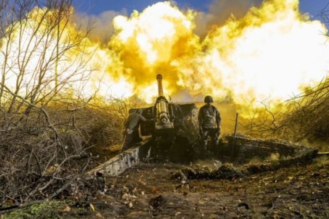 Η Γερμανία έδωσε το πράσινο φως στην Ουκρανία για χρήση γερμανικών όπλων στο Χάρκοβο