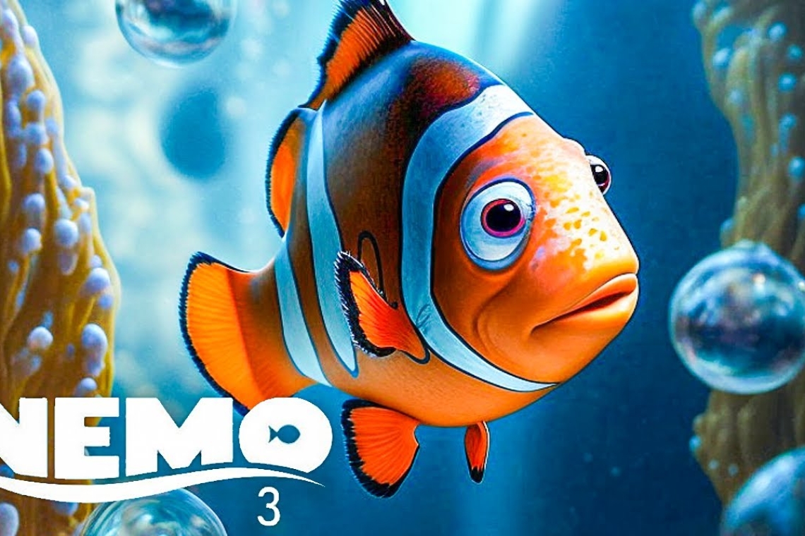 Νέες περιπέτειες στον υπέροχο κόσμο του Nemo - Η Pixar ετοιμάζει sequel