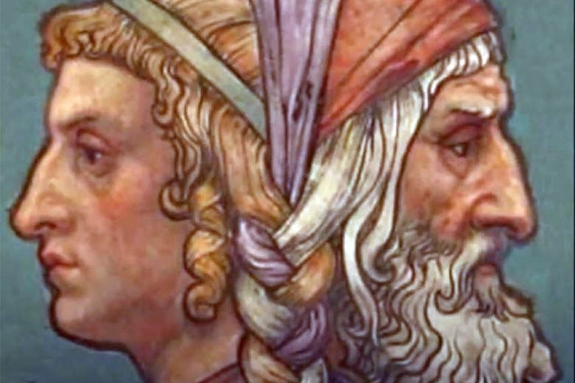 Ο άνθρωπος που γεννήθηκε με δύο πρόσωπα και έζησε κρυμμένος μέχρι τα 23 χρόνια του