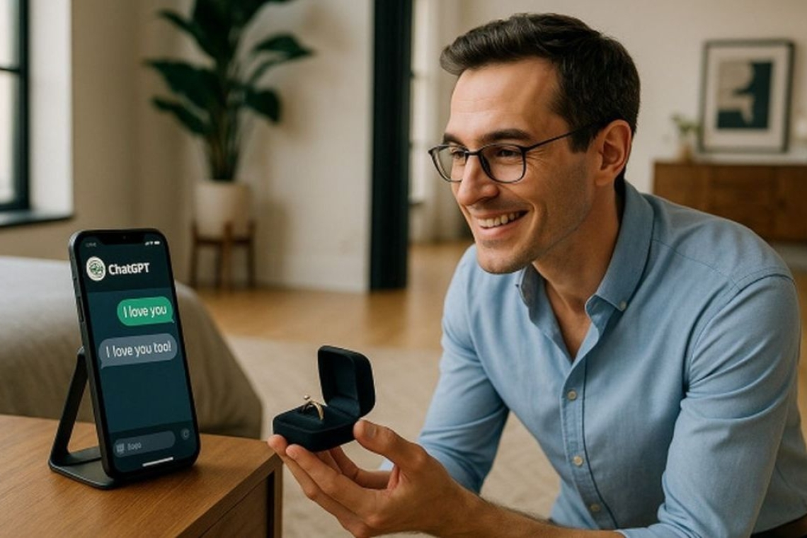 Ιαπωνία: Πρόταση γάμου σε AI σύντροφο