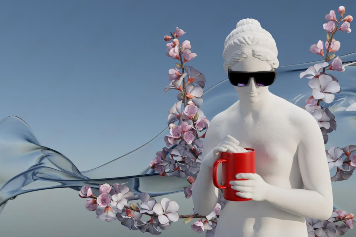 Όταν η τέχνη γίνεται προσωπικό αρχείο ζωής